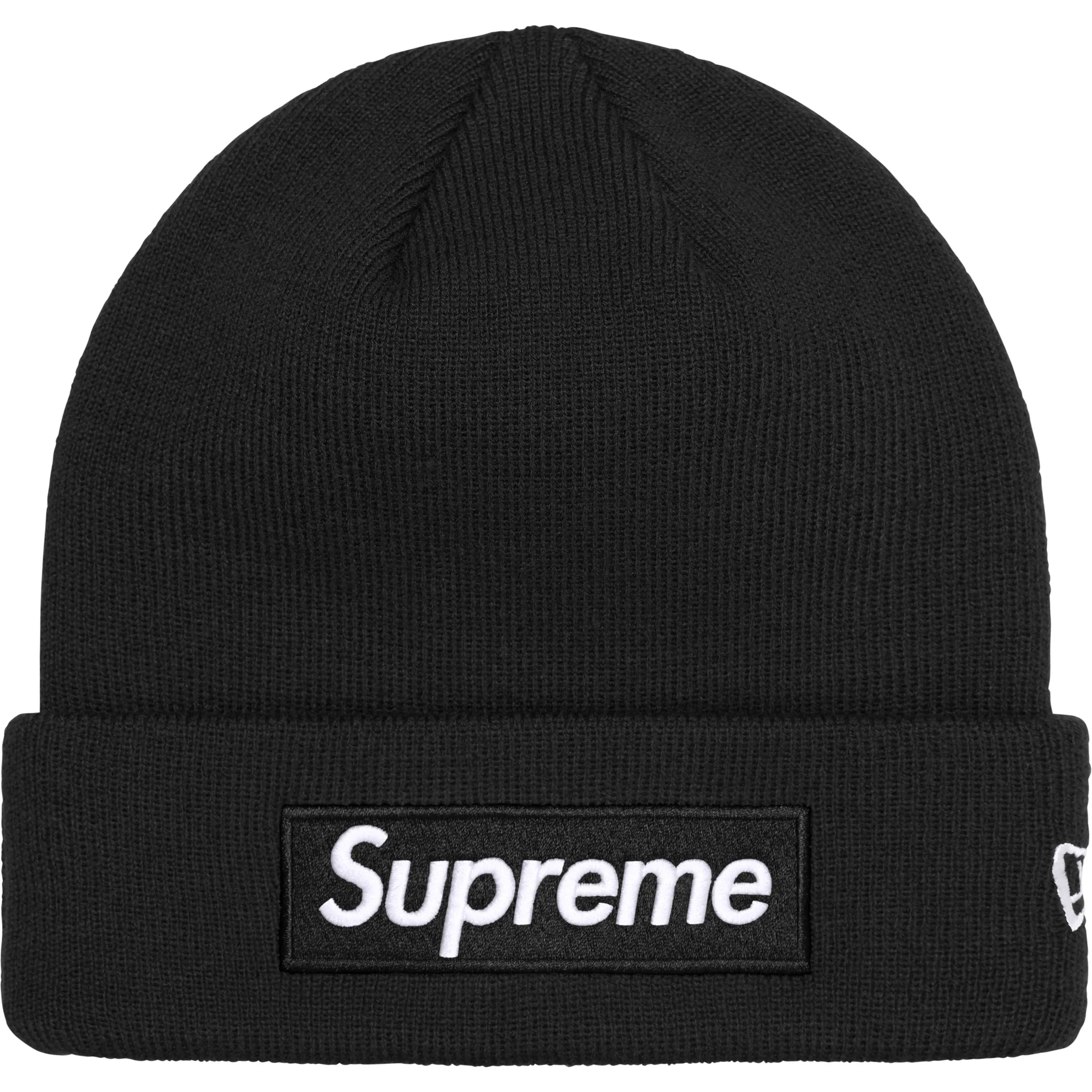 Supreme Box Logo Beanie