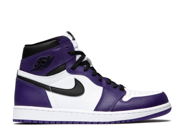 Jordan 1 Retro High OG Court Purple 2.0