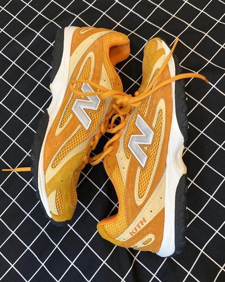 New Balance Kith X 204 L Sunburst