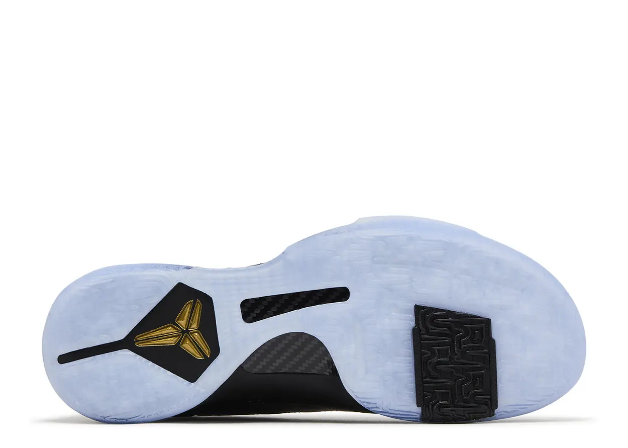 Nike Zoom Kobe 5 Protro Year Of The Mamba Eggplant