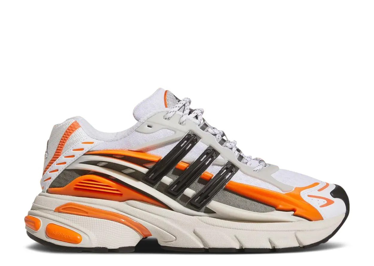 Pharrell X VIRGINIA X Adistar Jellyfish Focus Olive Orange