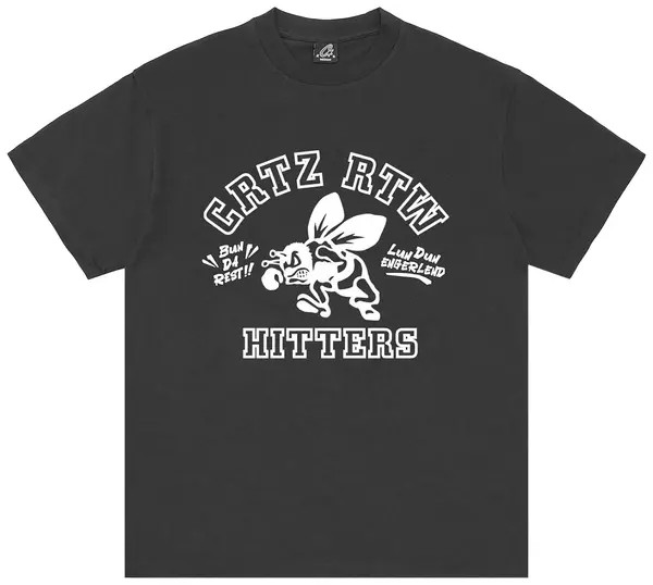 Corteiz The Hitters Tee