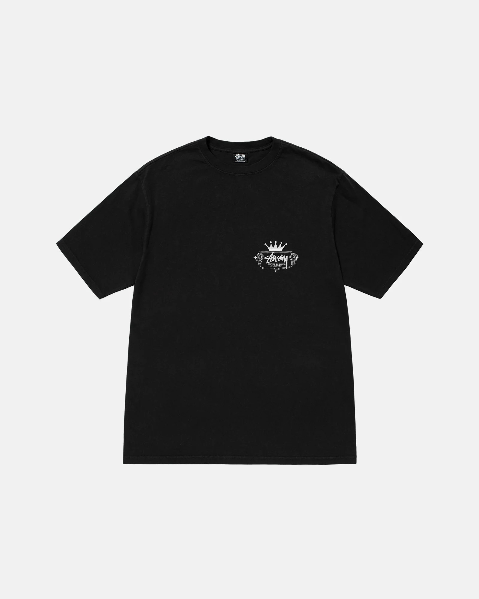 Stüssy Built To Last Tee Pigment Tee