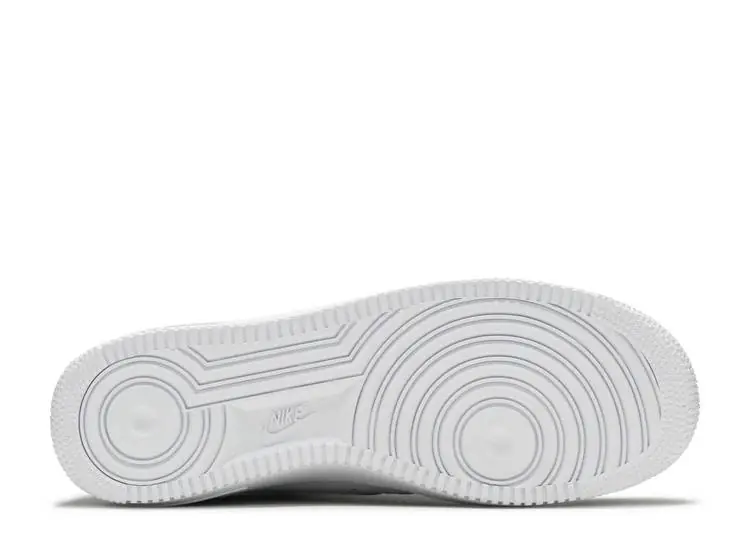 Nike Air Force 1 07 Triple White | OHMsole