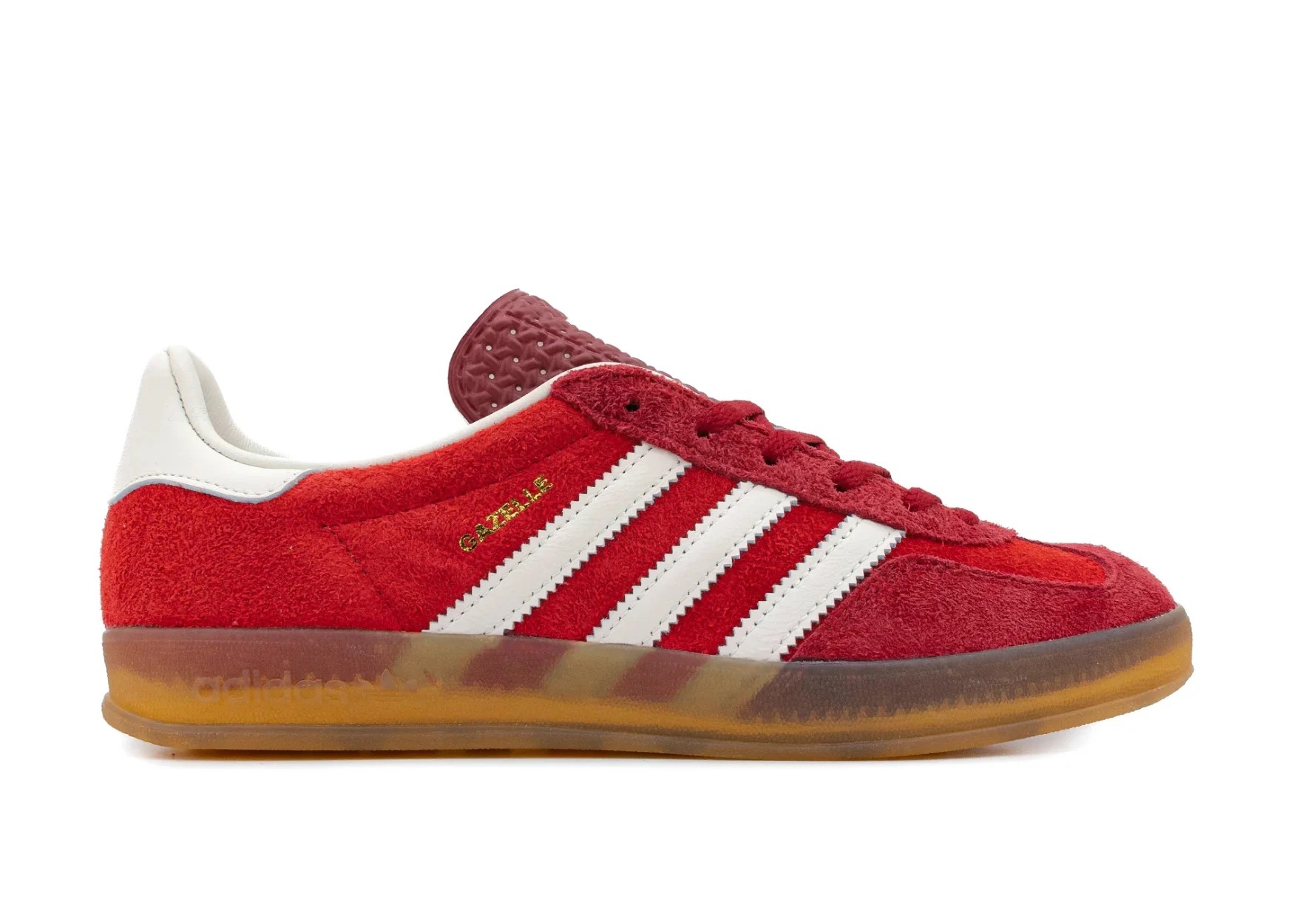 adidas Gazelle Indoor Active Maroon (W)