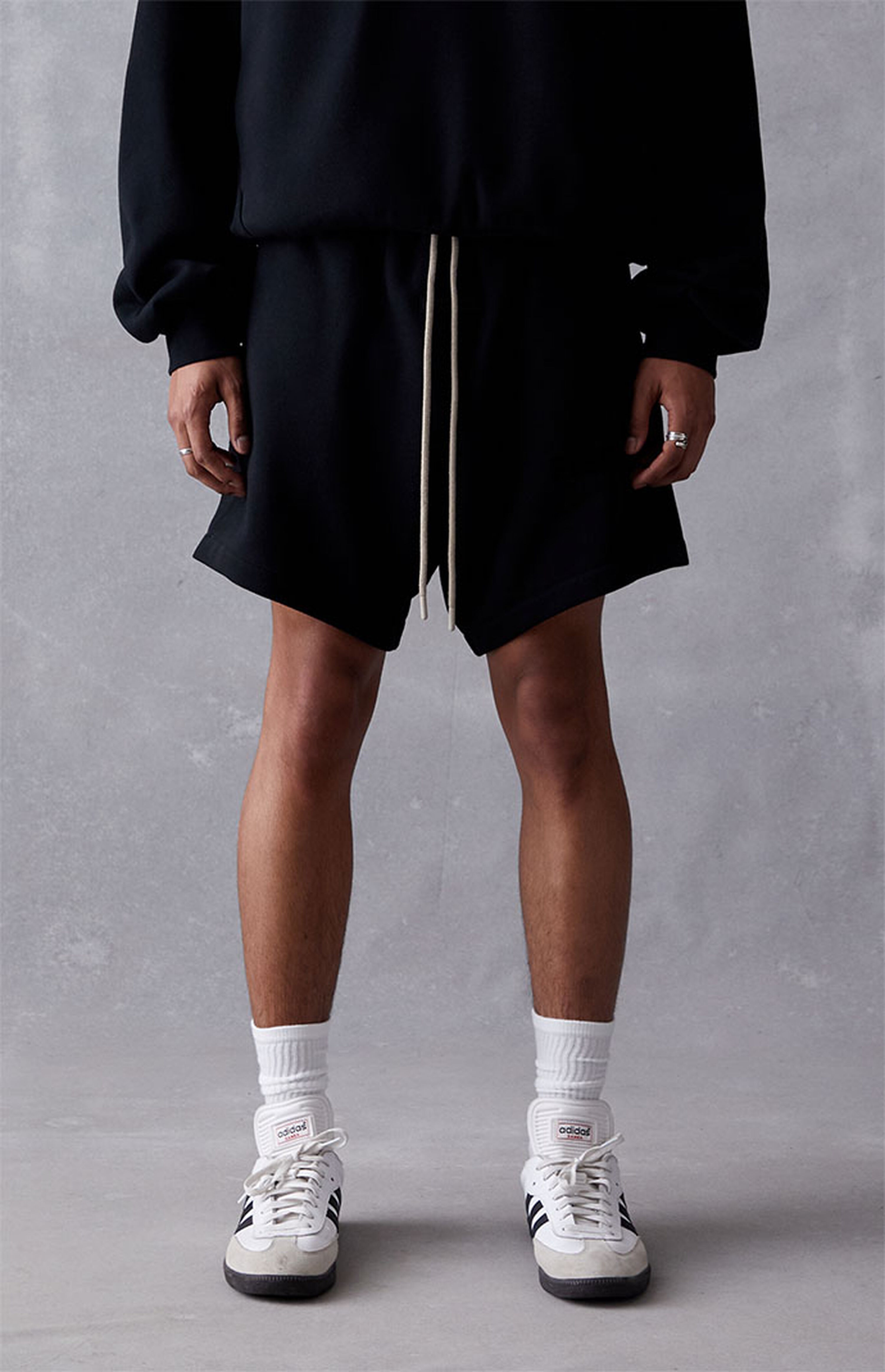 Fear Of God ESSENTIALS Jet Black Short