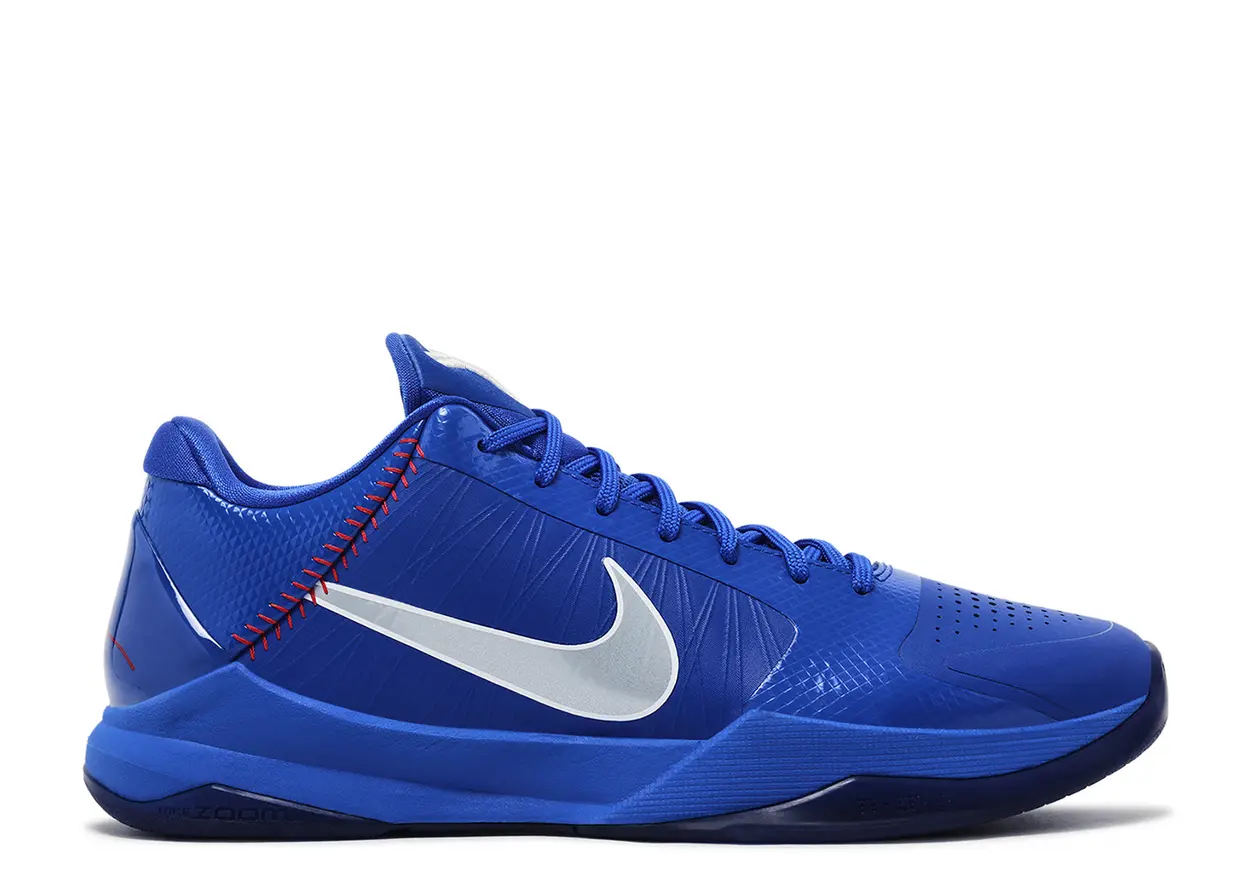 Nike Zoom Kobe 5 Protro Dodgers
