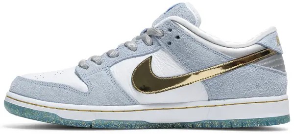 Sean Cliver X Dunk Low SB Holiday Special