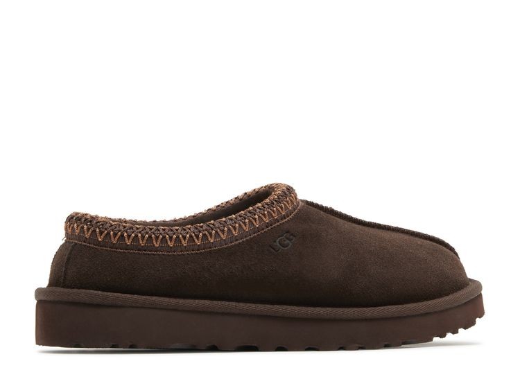 UGG Tazzman Slipper Burnt Cedar