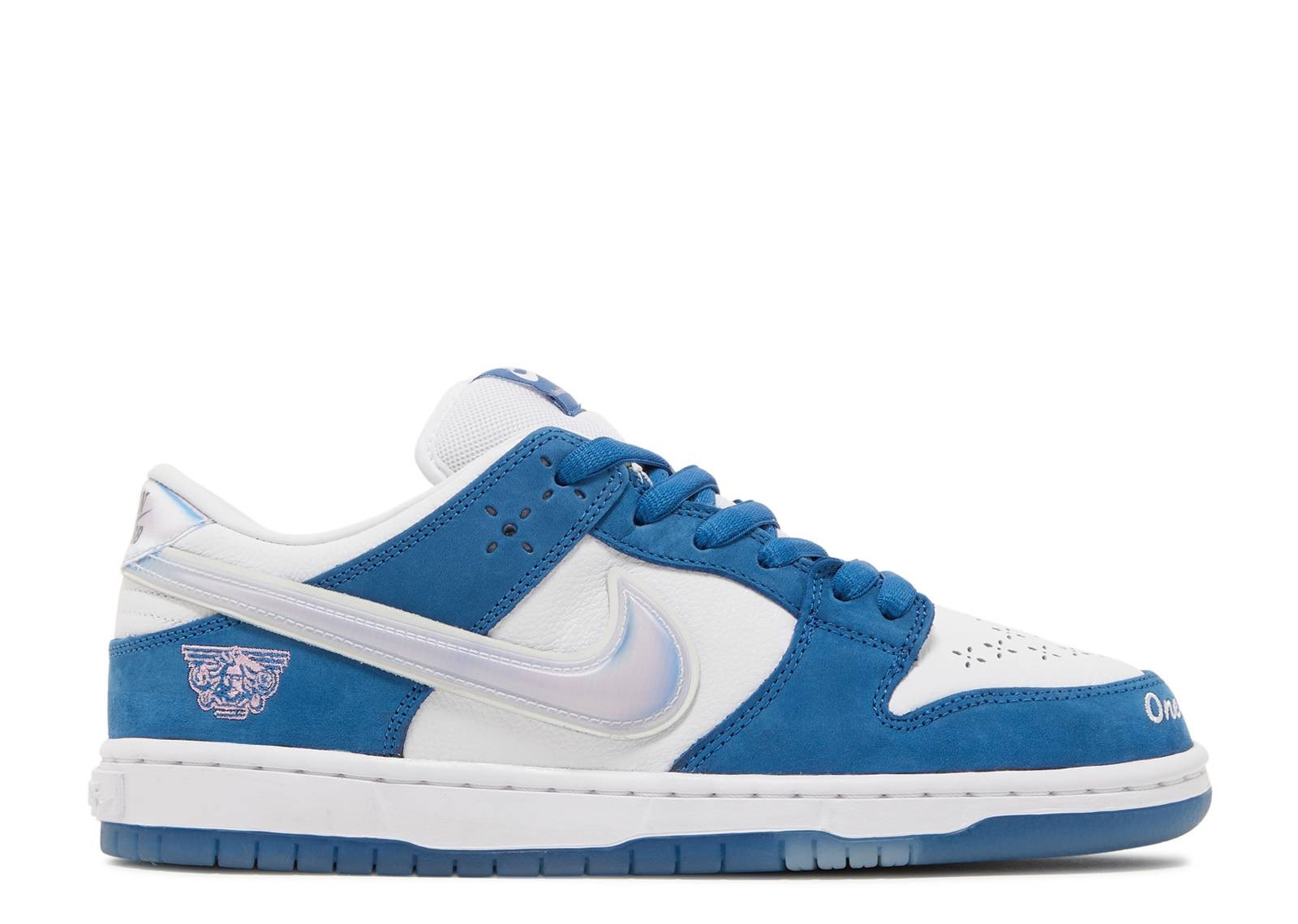 Born X Raised X Dunk Low SB One Block At A Time