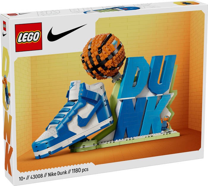 Nike x LEGO® Collection Nike Dunk