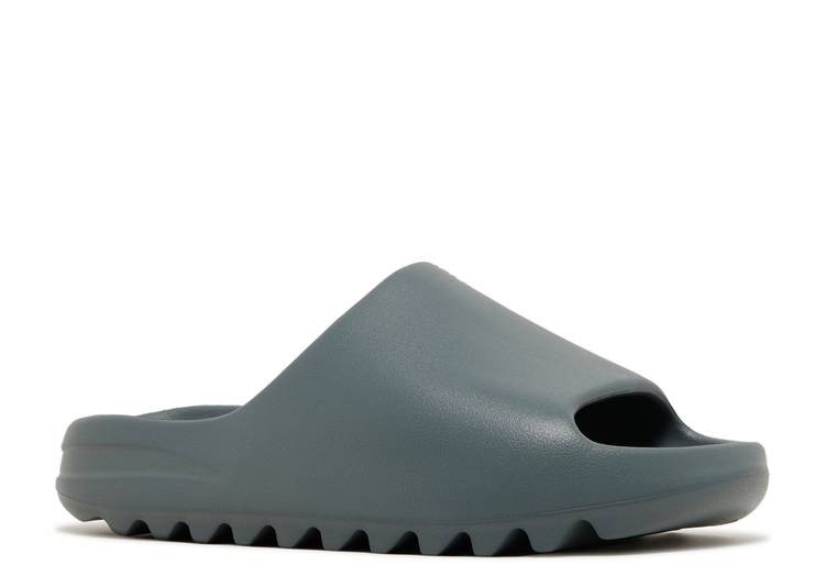 Yeezy Slide Slate Marine - Ohmsole