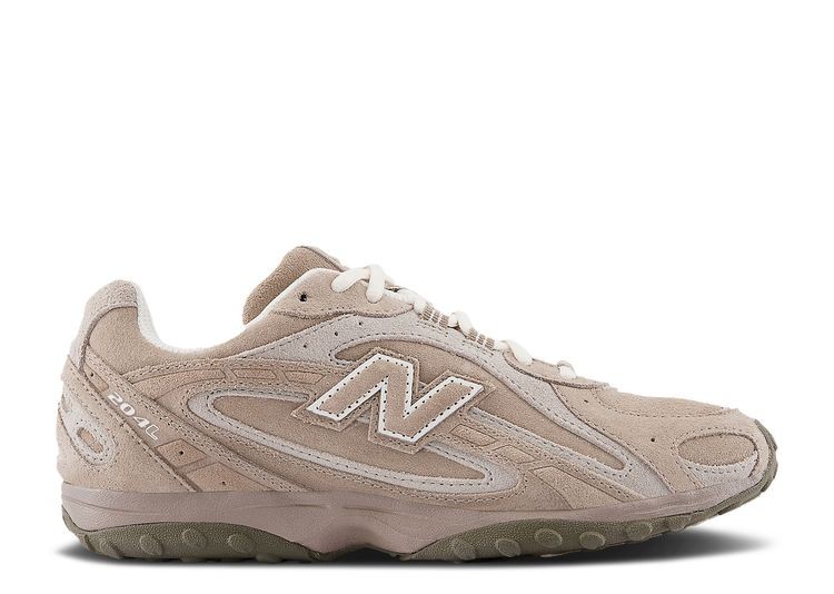 New Balance 204 L Mushroom Arid Stone