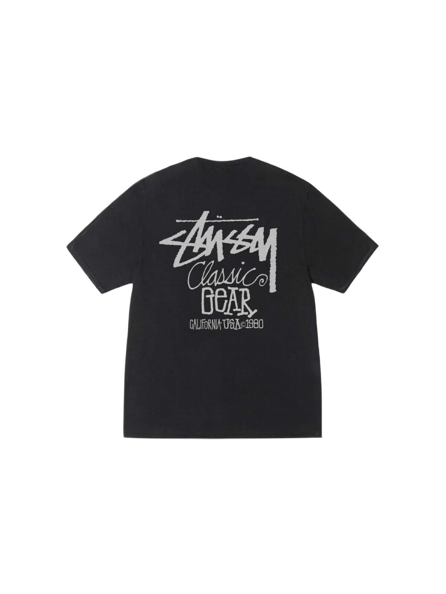 Stüssy Classic Gear Tee