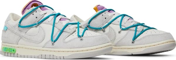 Off-White x Dunk Low Lot 36 of 50 | OHMsole