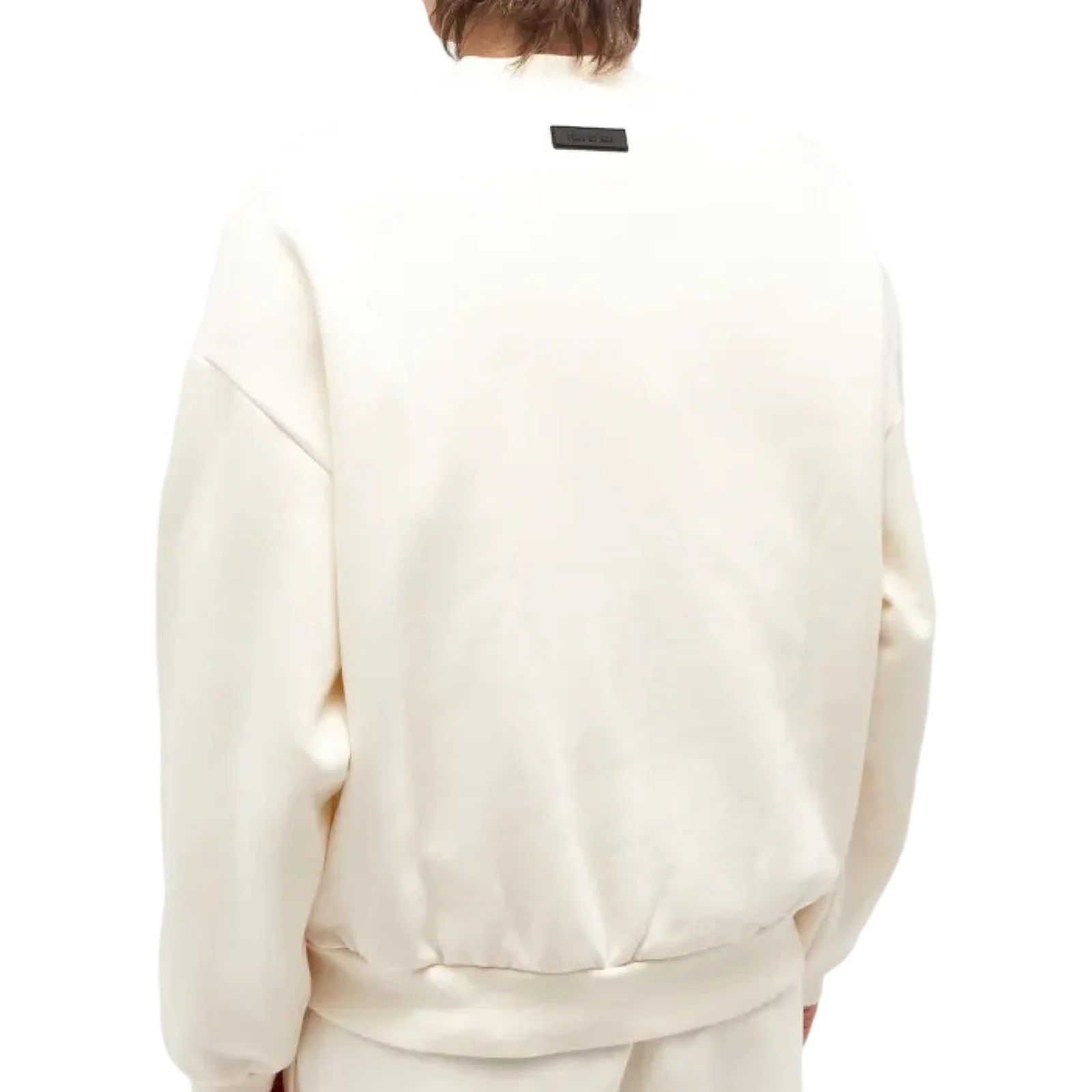 Fear of God ESSENTIALS Cloud Dancer Crewneck 