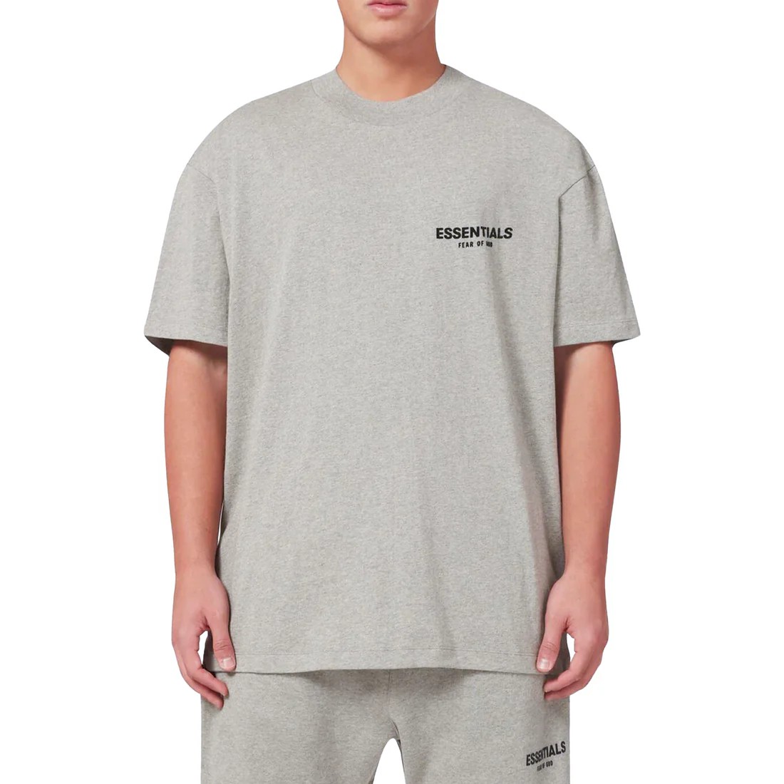 Fear Of God ESSENTIALS Darkoat Meal Tee