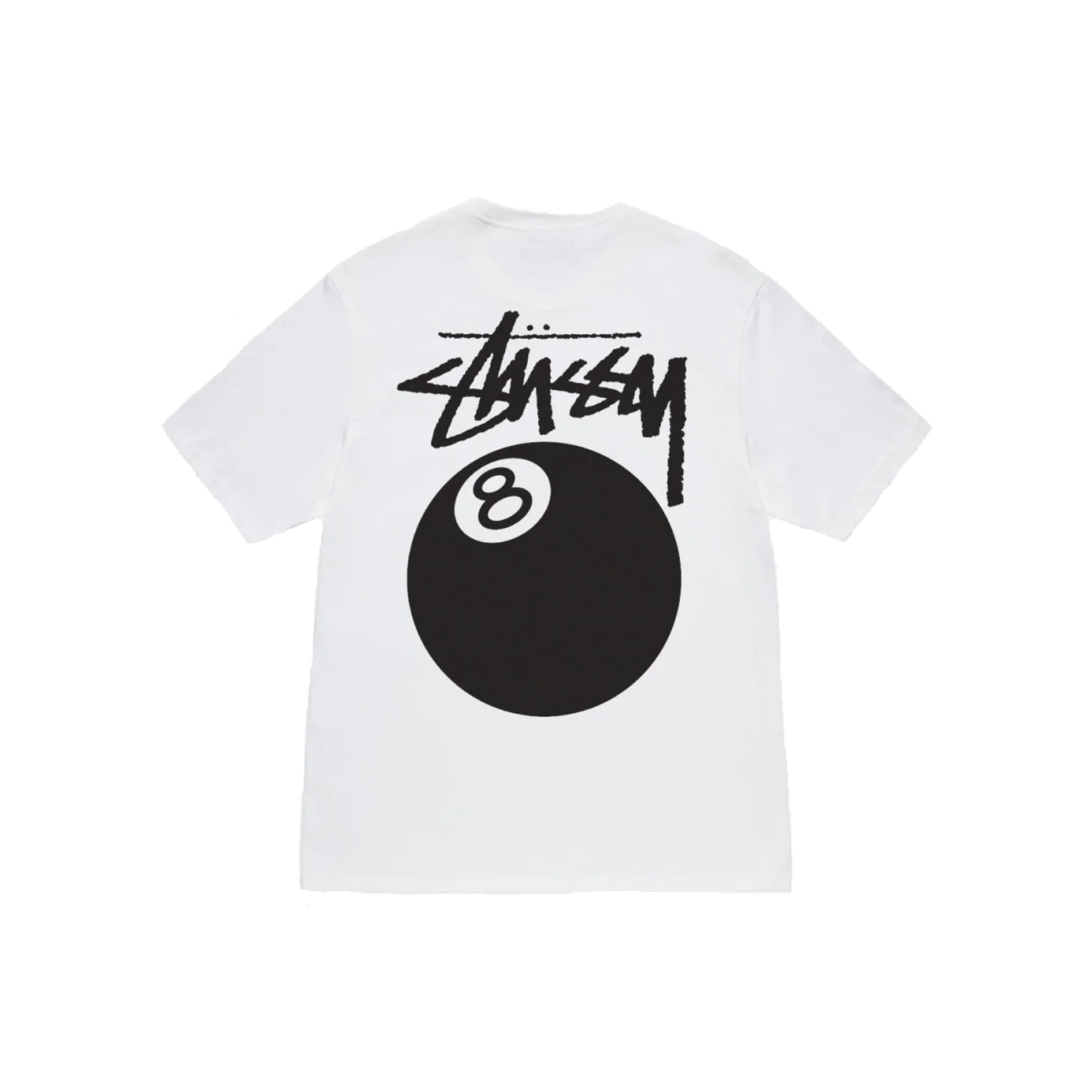 Stüssy 8 Ball Tee