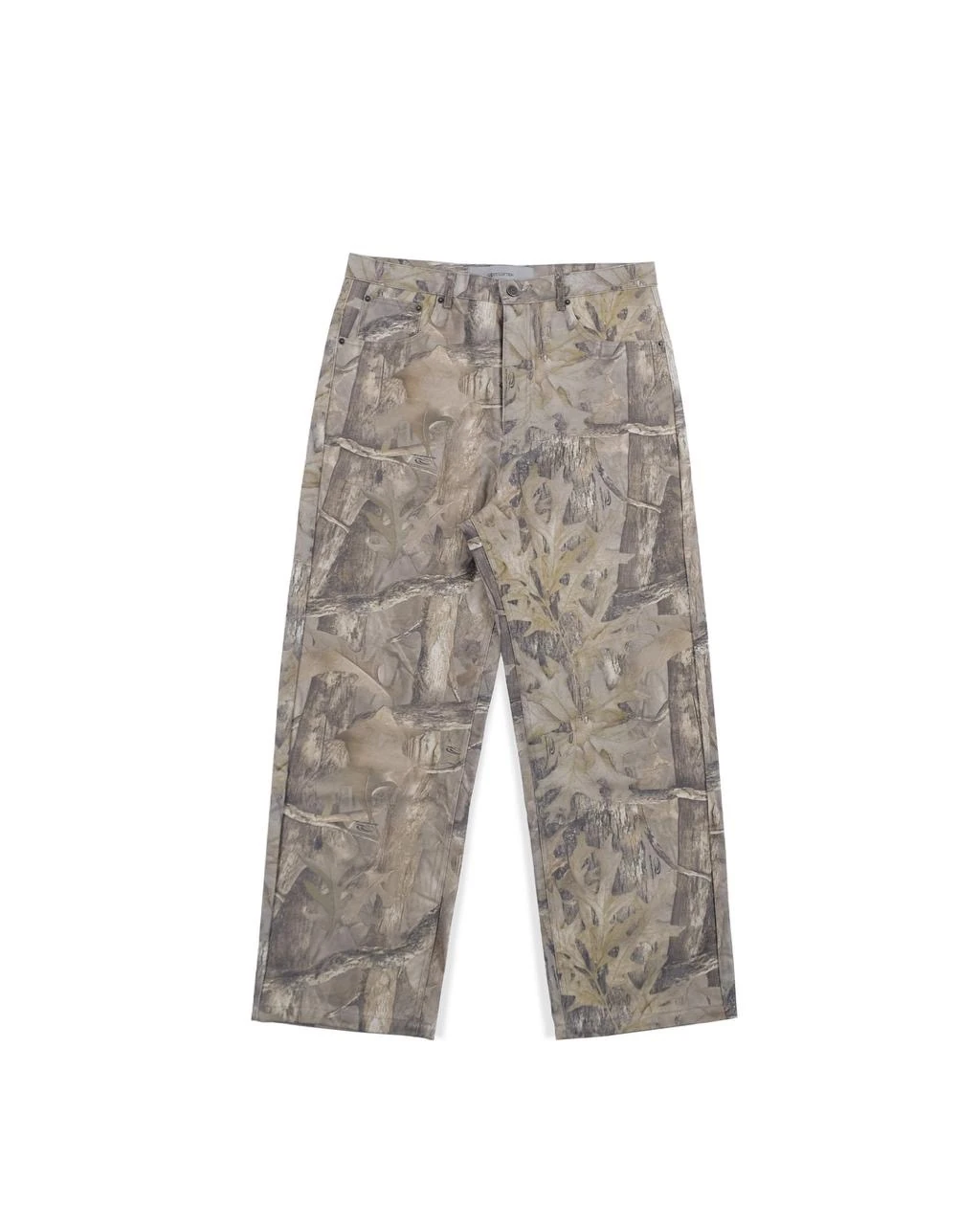 Camo Work Pants