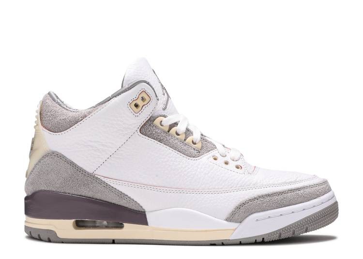 A Ma Maniere X Wmns Air Jordan 3 Retro SP Raised By Women