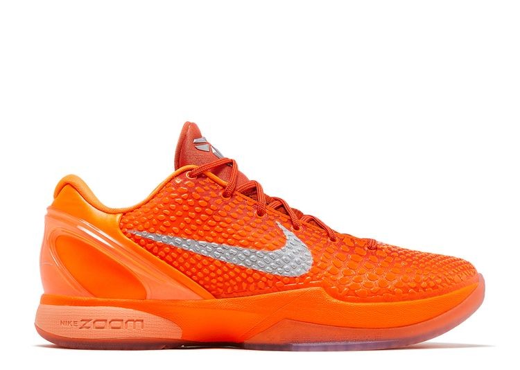 Nike Zoom Kobe 6 Protro Total Orange