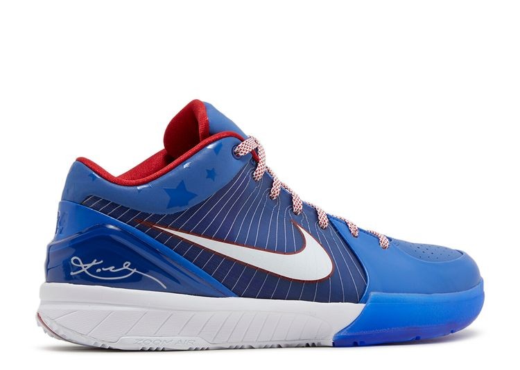 Nike Zoom Kobe 4 Protro Philly 2024