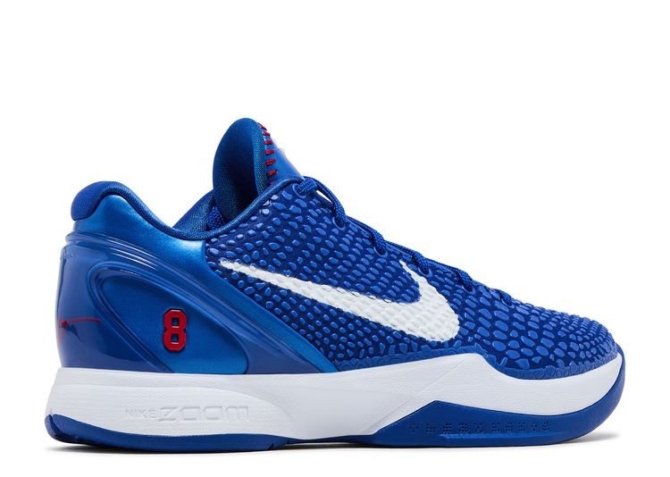 Nike Zoom Kobe 6 Protro Dodgers