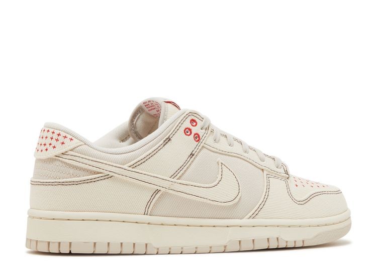 Nike Dunk Low SE Sashiko Light Orewood Brown