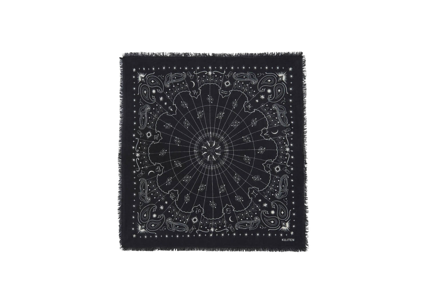 Kujten Grand Bandana Hachiko “Astro” 