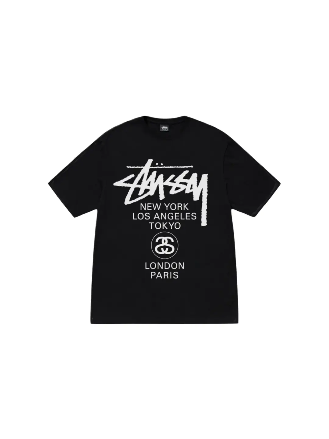 Stüssy World Tour Tee