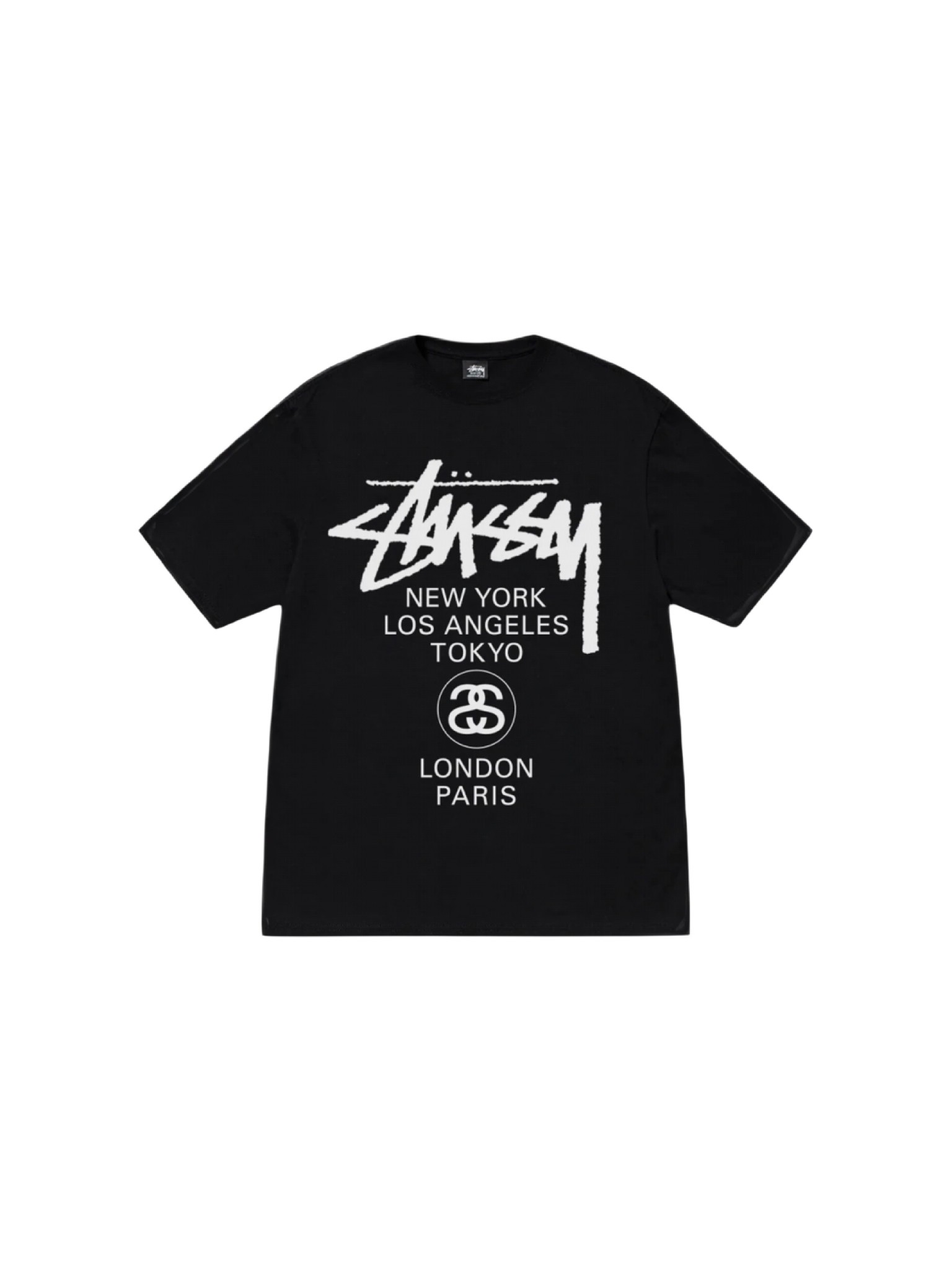 Stüssy World Tour Tee