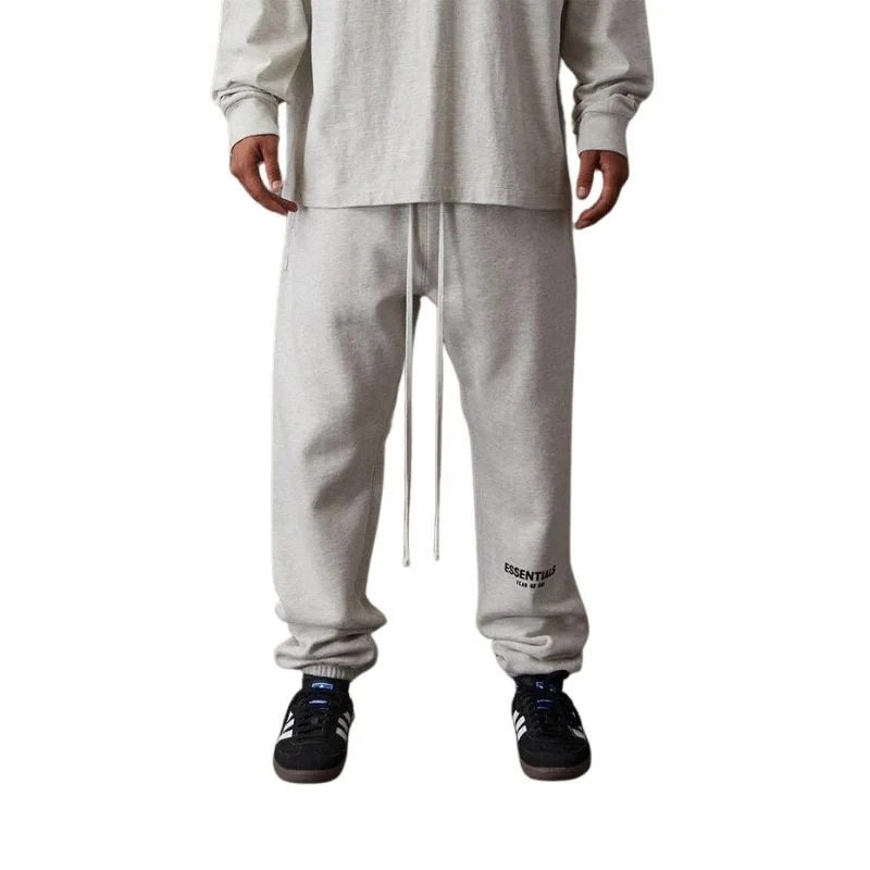 Fear Of God ESSENTIALS Light Oatmeal Sweatpant