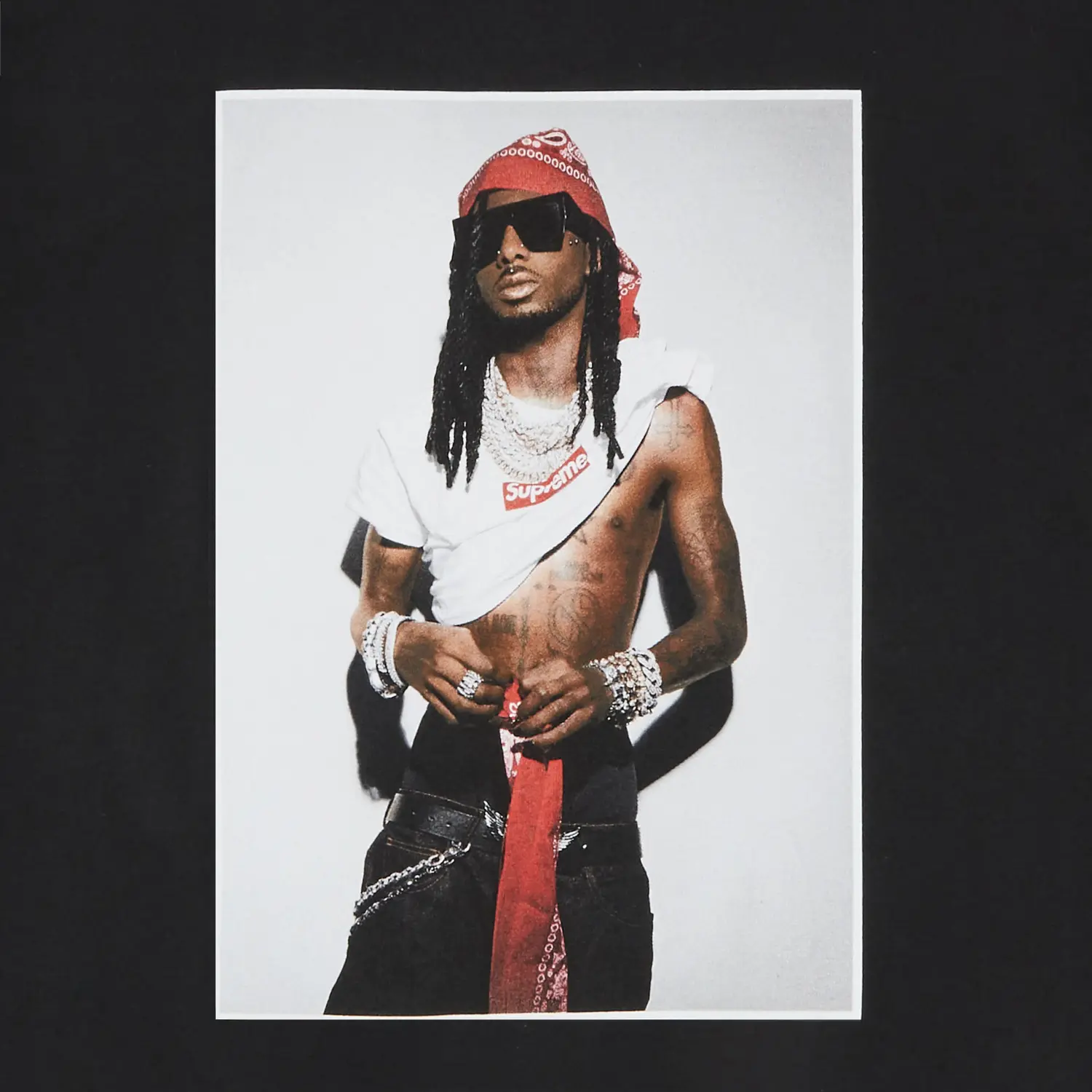Supreme Playboi Carti Tee