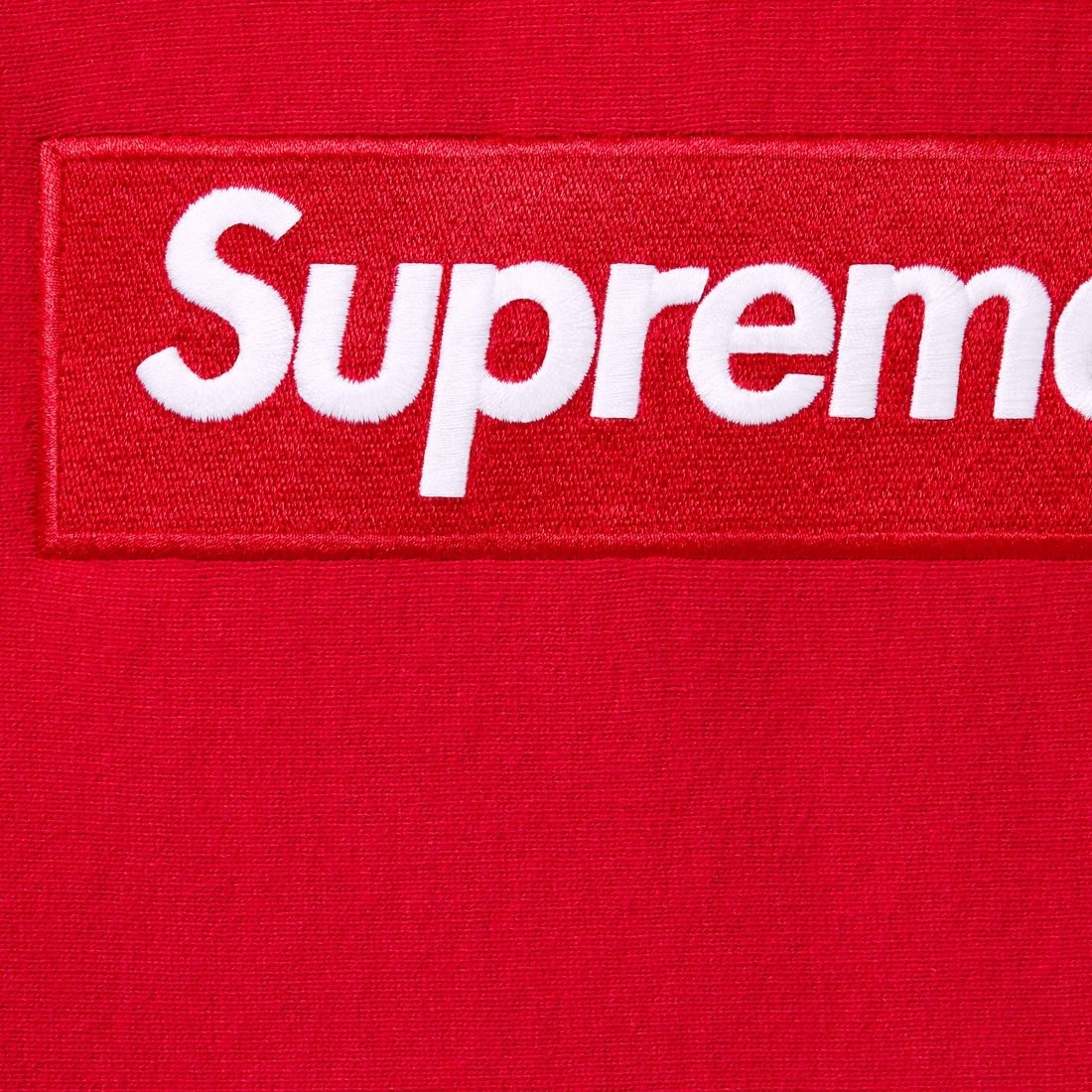 Supreme Box Logo Hoodie