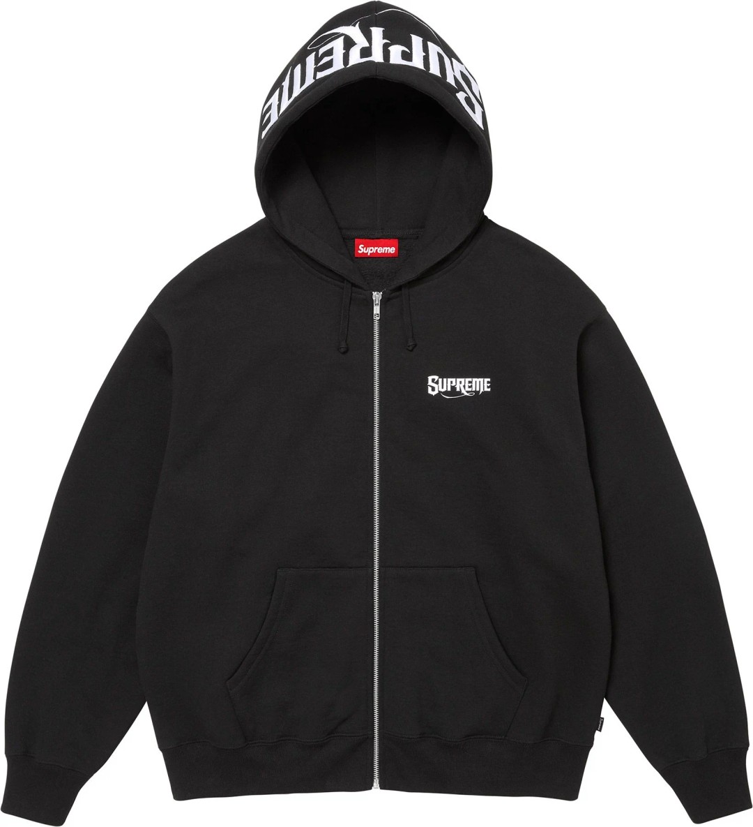 Supreme zip up sweatshirt on sale