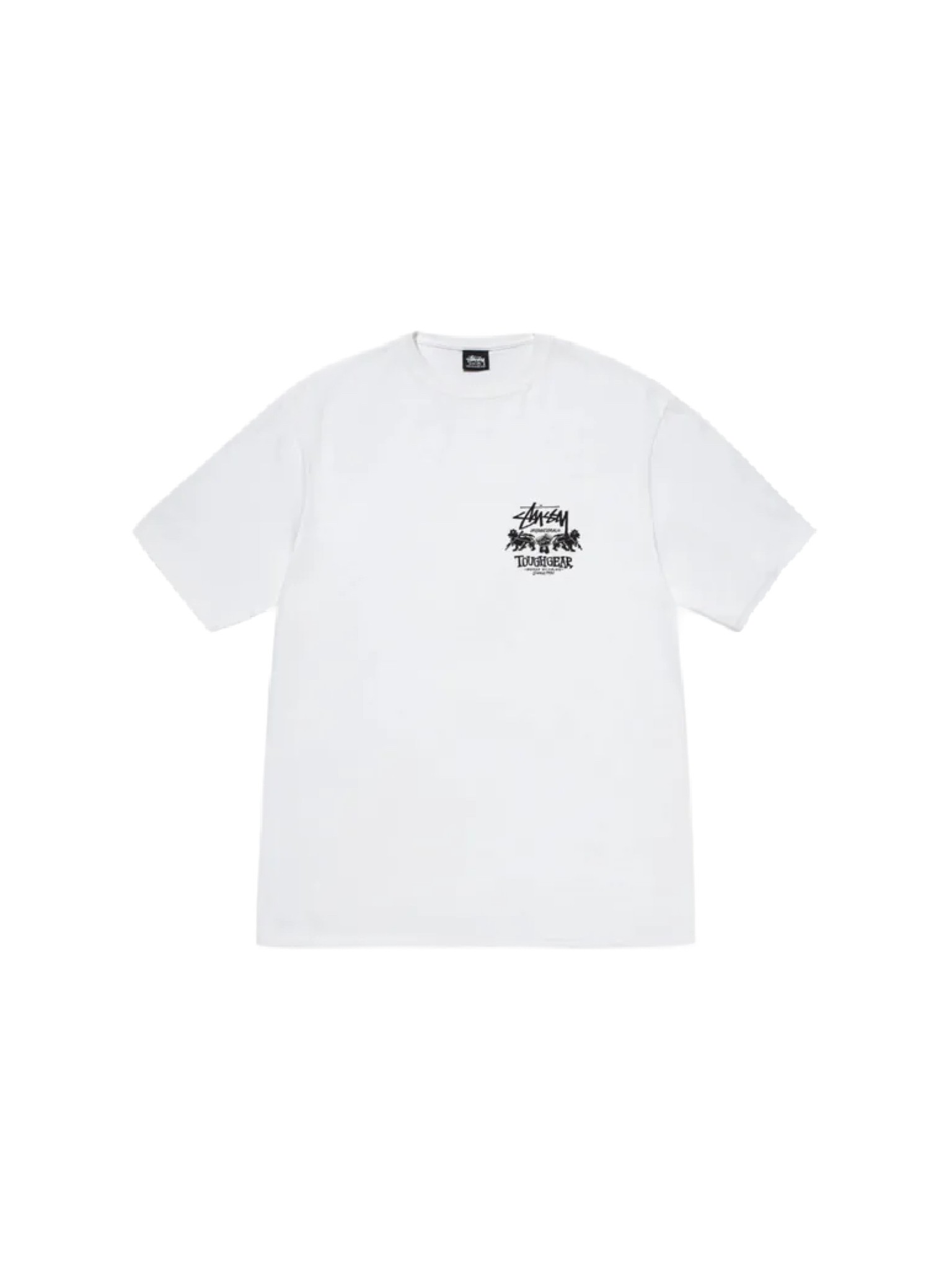 Stüssy Tough Gear International Tee