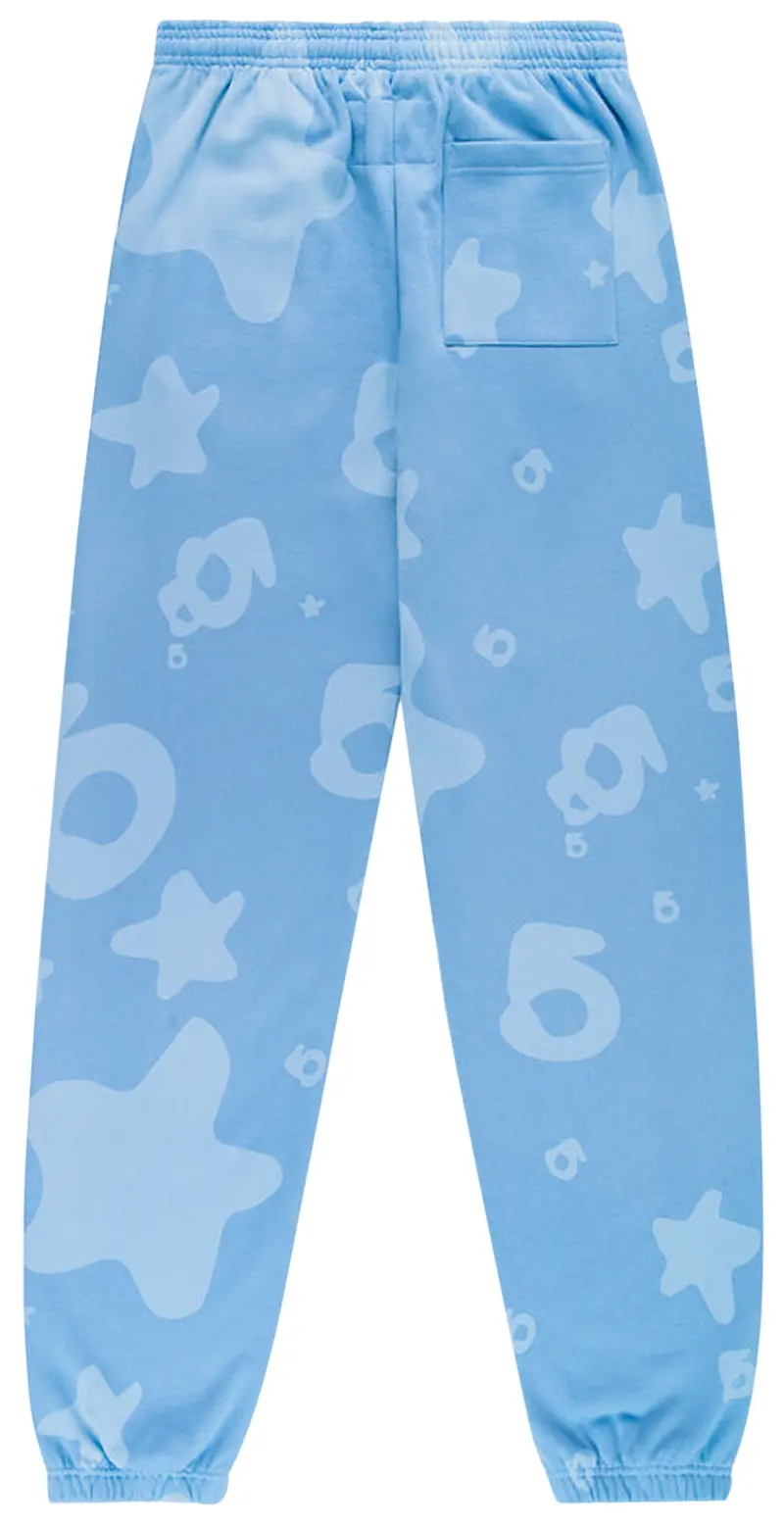 Sp5der Beluga V2 Sweatpant 'Dusty Blue'