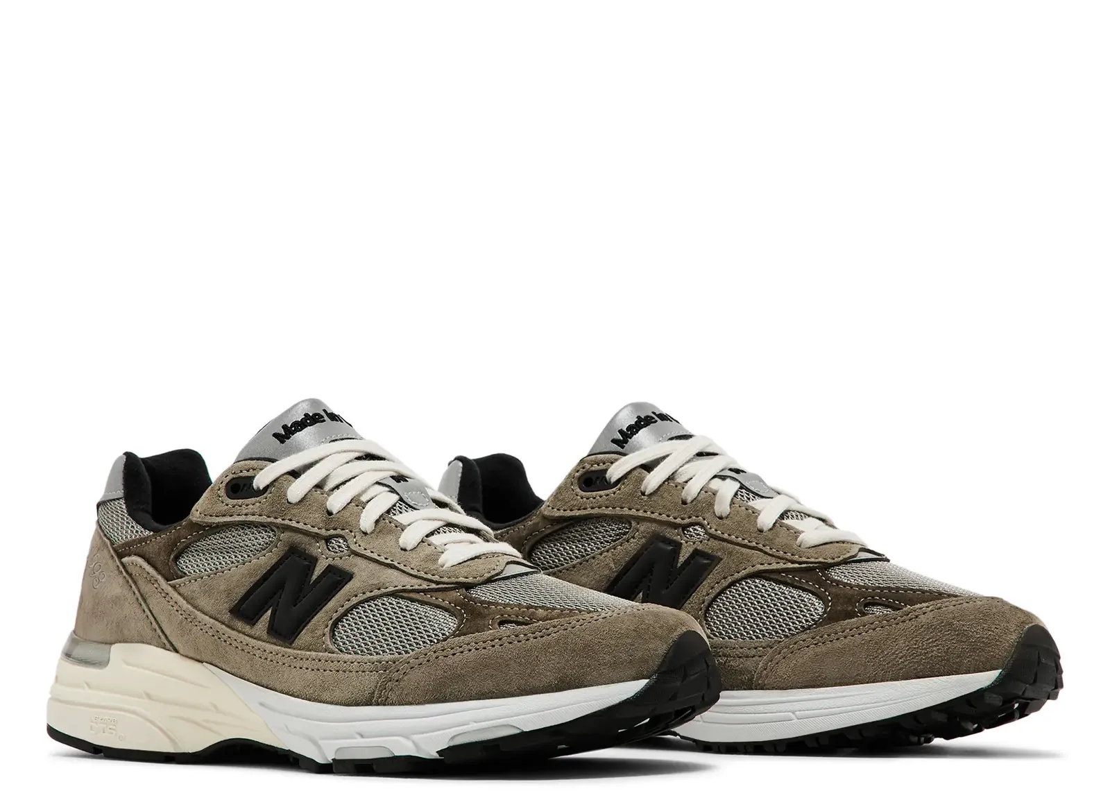 New Balance JJJ Jound X 993 Made In USA Grey