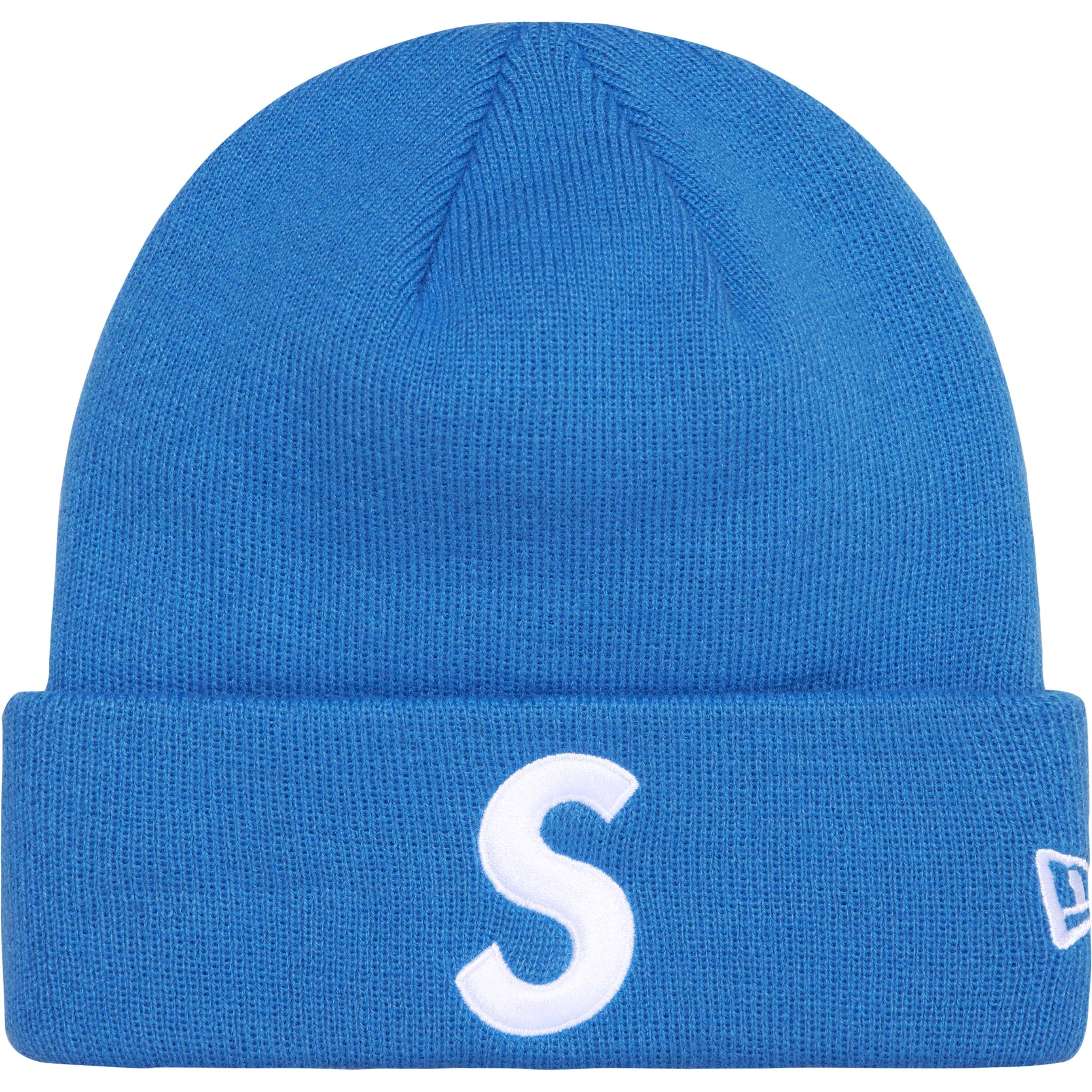 Supreme New Era S Logo Beanie