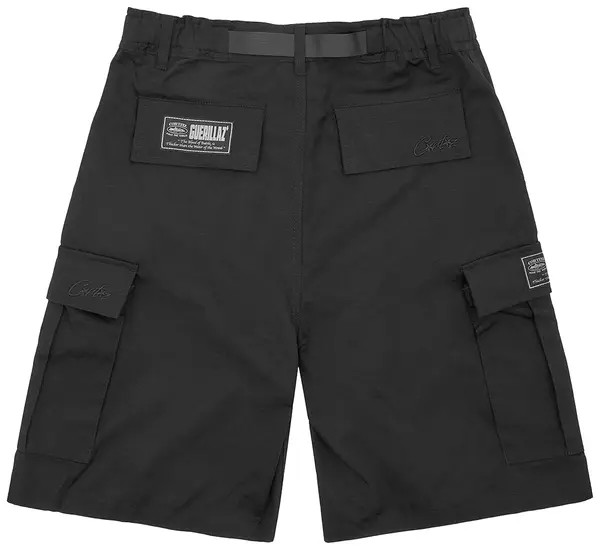 Corteiz Alcatraz Cargo Shorts 