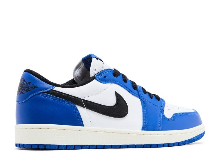 Jordan 1 Retro Low OG Game Royal