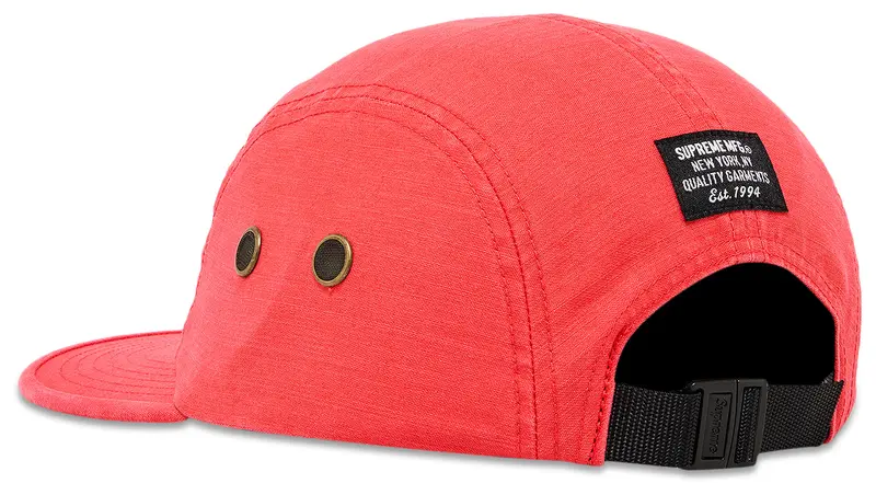 Supreme Military Camp Cap