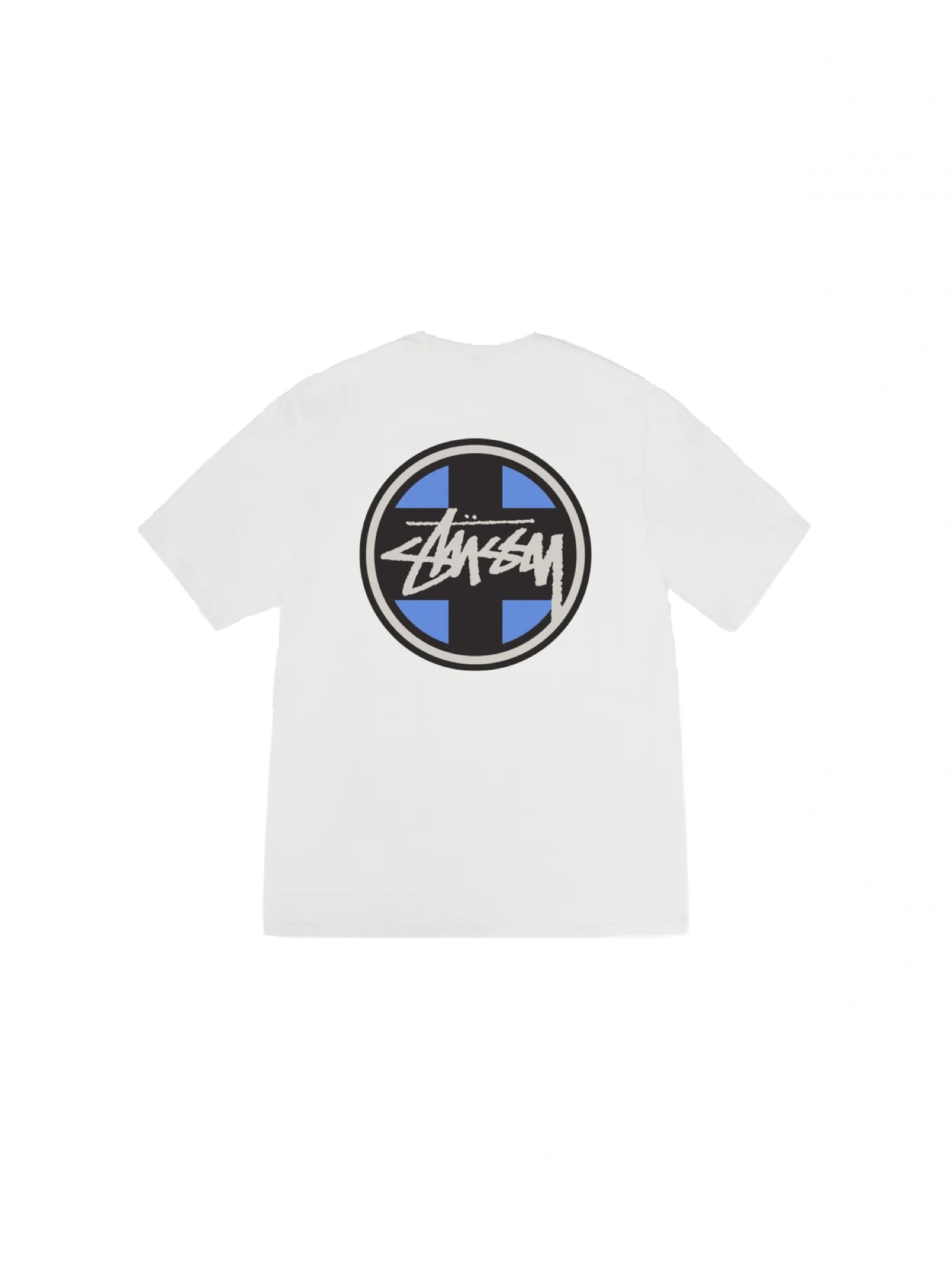 Stüssy Cross Dot Tee