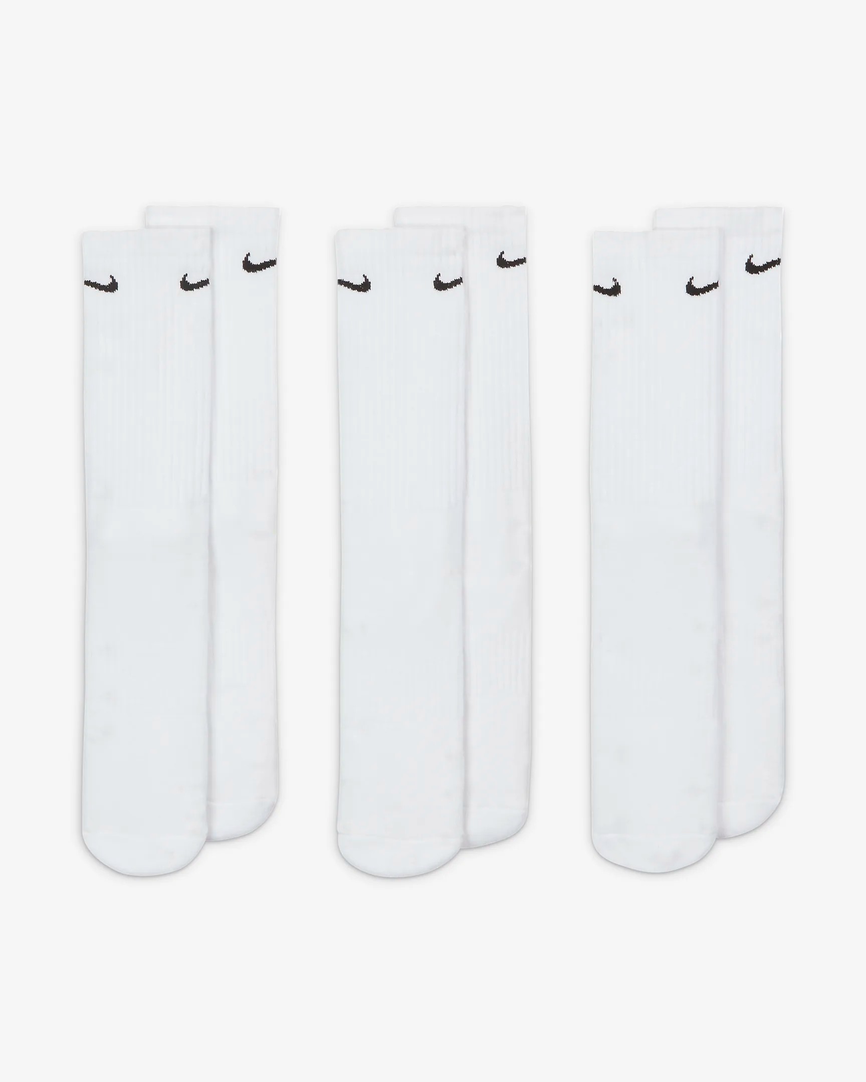 Nike Everyday Crew Socks (3 Çift)