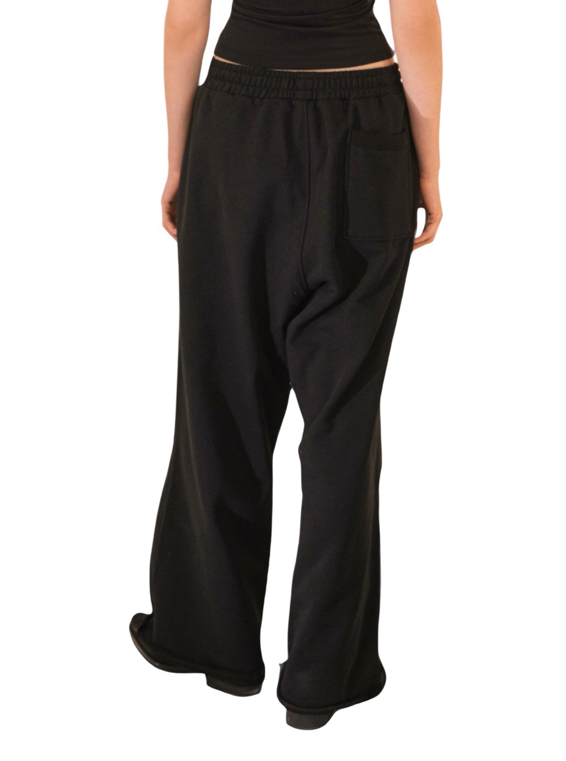 Track Pants Black