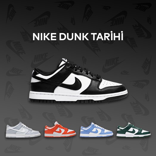 Nike Dunk Tarihi
