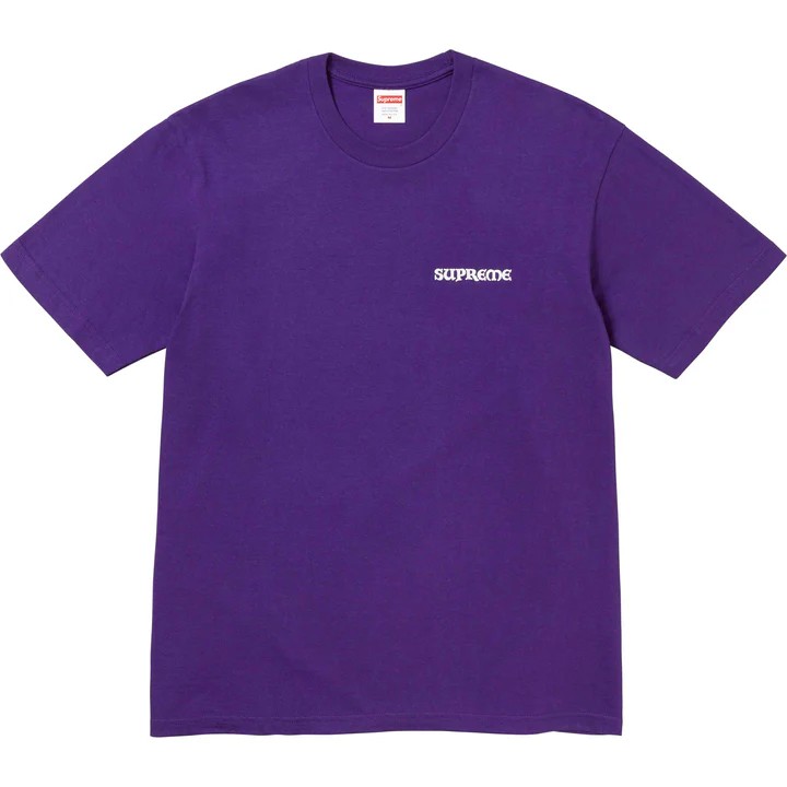 Supreme World Ship Tee