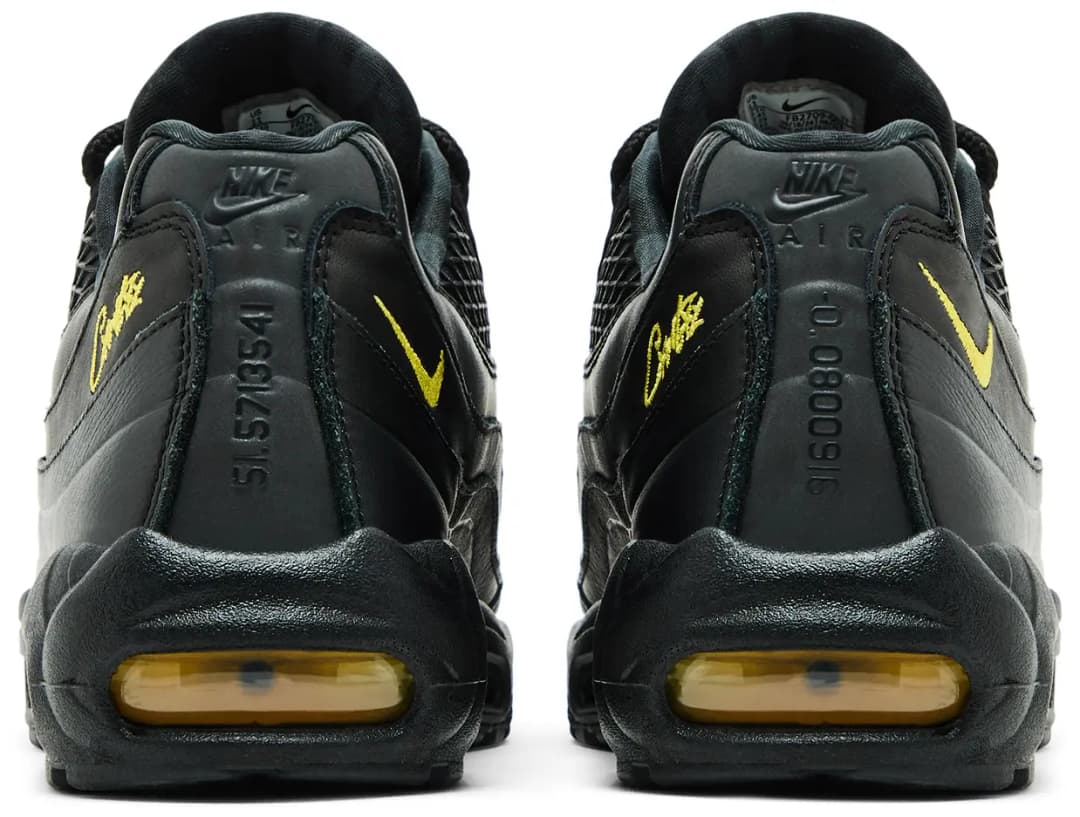 Corteiz X Air Max 95 SP Honey Blacks