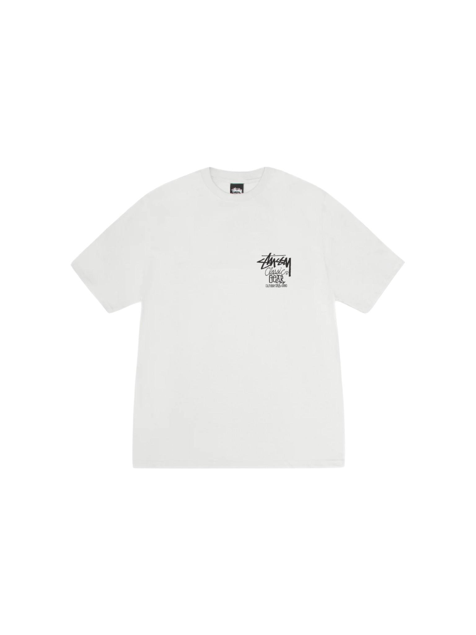 Stüssy Classic Gear Tee