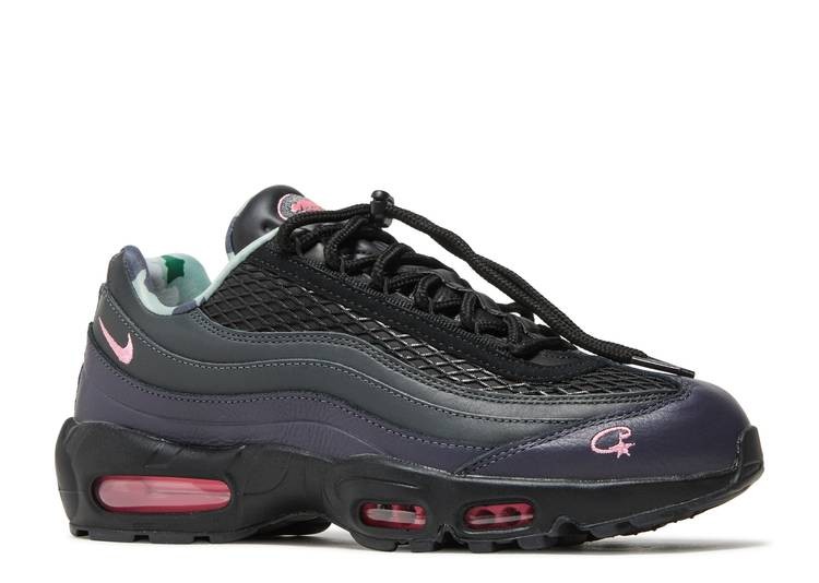 Corteiz X Air Max 95 SP Rules The World Pink Beam